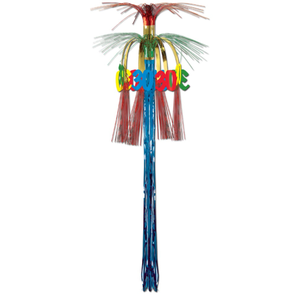 30 Cascade Hanging Column/Disc