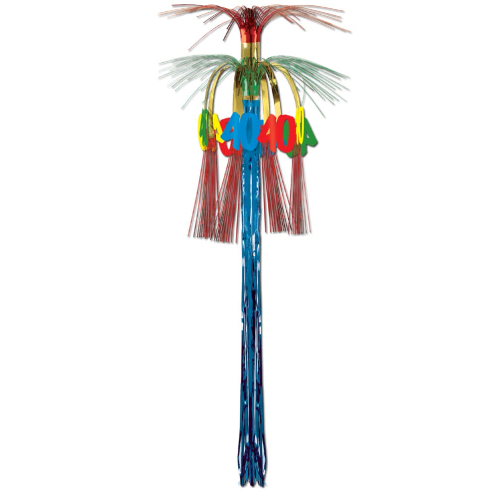 40 Cascade Hanging Column/Disc