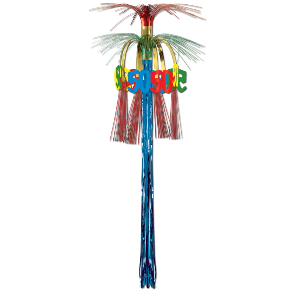 50 Cascade Hanging Column/Disc