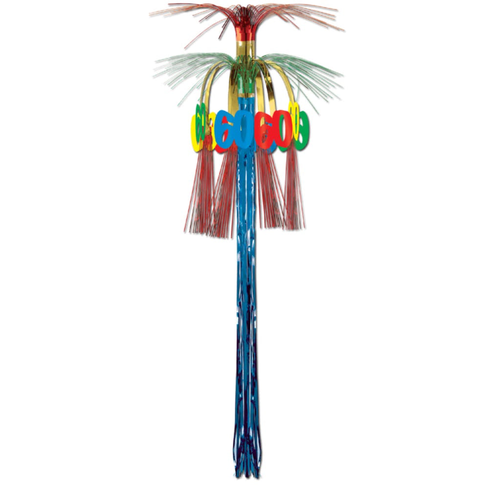 60 Cascade Hanging Column/Disc