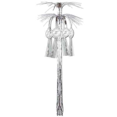 25Th Anniversary Cascade Hanging Column