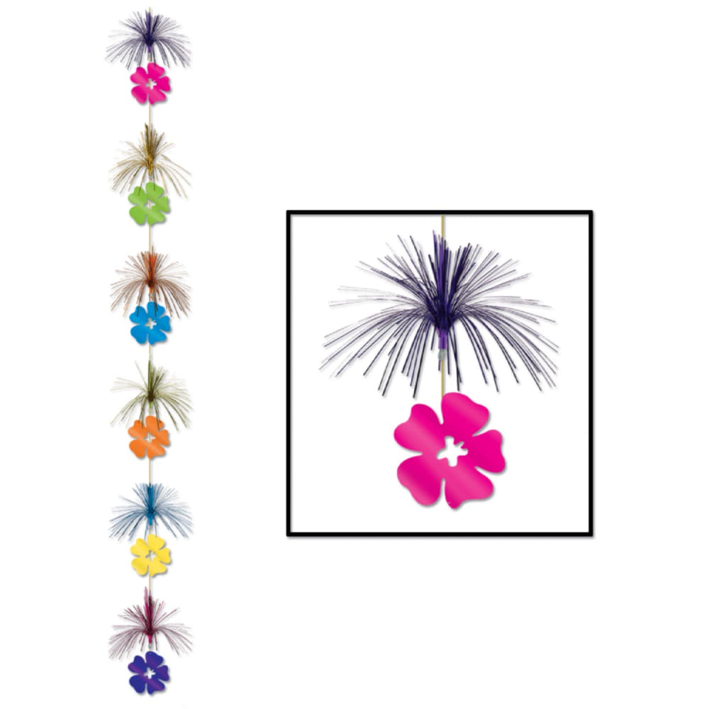 Hibiscus Firework Stringer/Disc