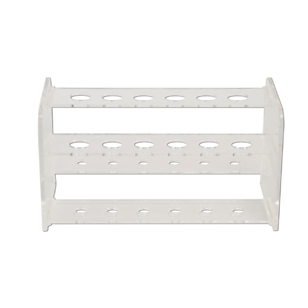 Test Tube Rack - 12 - Hole/Disc