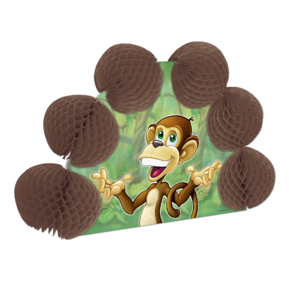 Monkey Pop - Over Centerpiece
