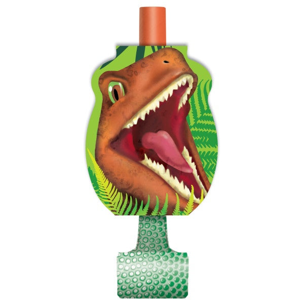 Dinosaur Blowouts, 8/Pk