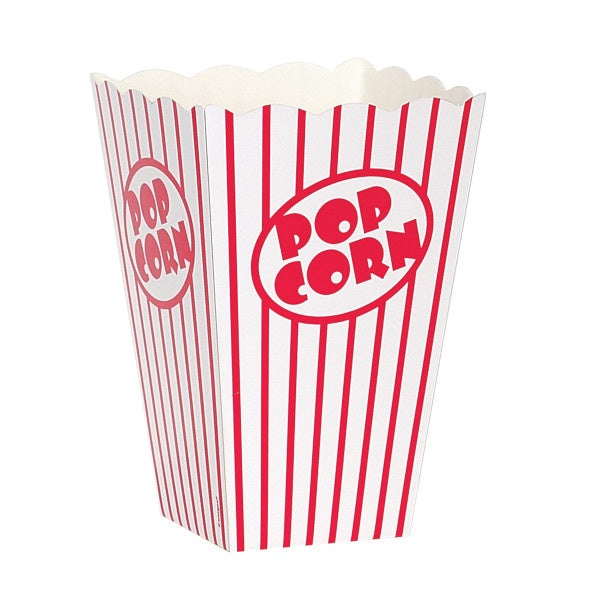 Popcorn Boxes, 10Ct
