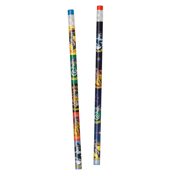 Harry Potter Pencils - 8Pk