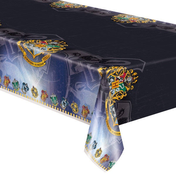 Harry Potter Rectangular Plastic Table Cover
