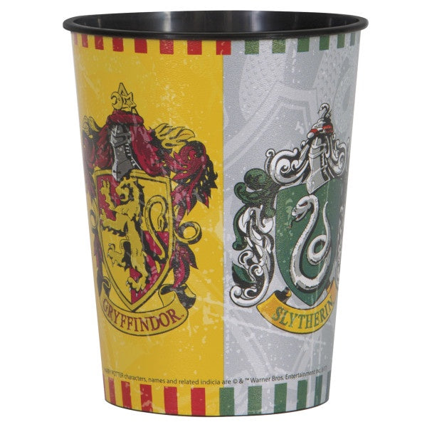 Harry Potter 16 Oz Plastic Cup