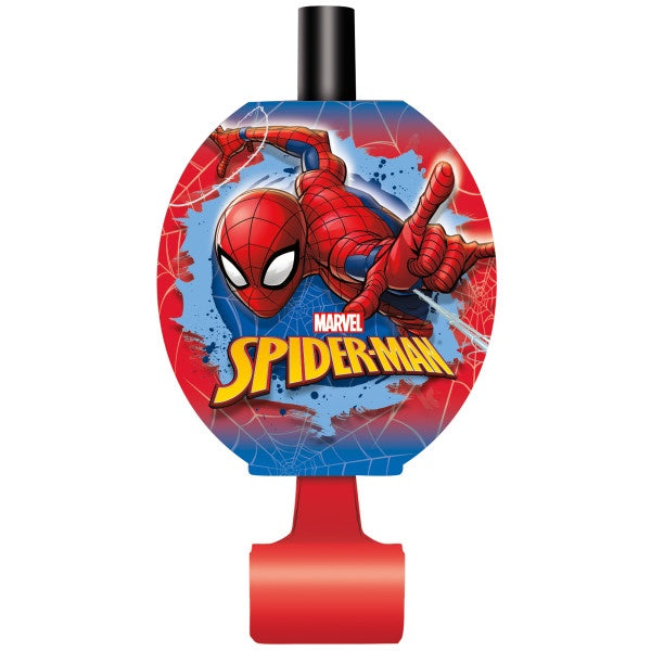 Marvel Spiderman Blowouts-8Pk