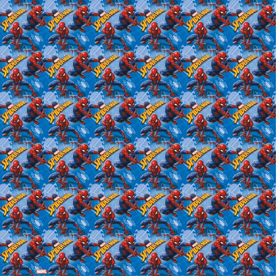 Marvel Spiderman Giftwrap Roll