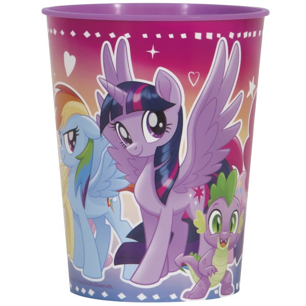 My Little Pony 16 Oz Cups