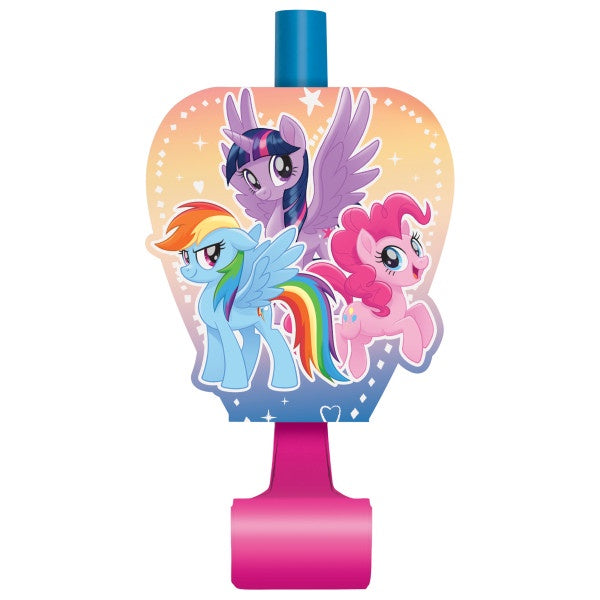 My Little Pony Blowouts, 8Ct