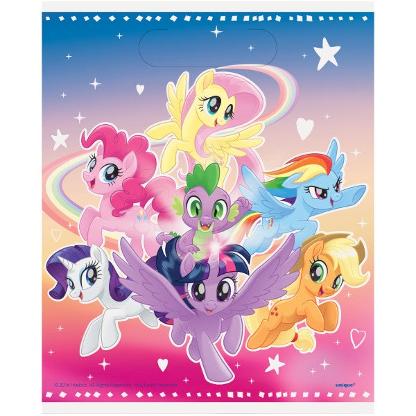 My Little Pony Loot Bags/Disc