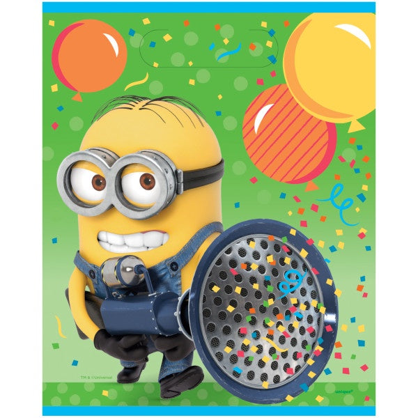Despicable Me Loot Bags