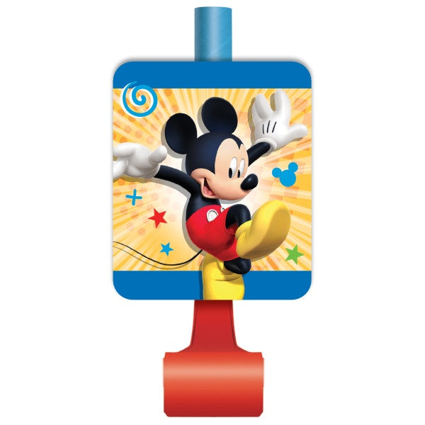 Mickey Roadster Blowout, 8Ct