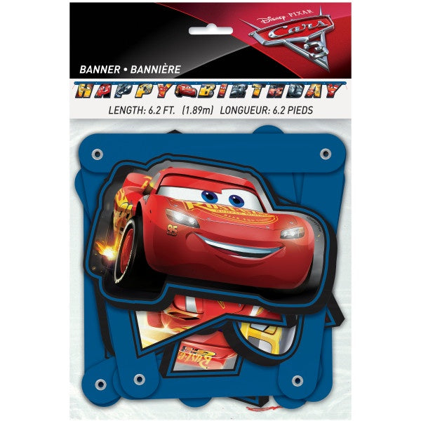 Disneys Cars Banner