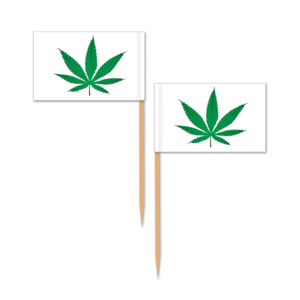 Weed Picks 50Pcs