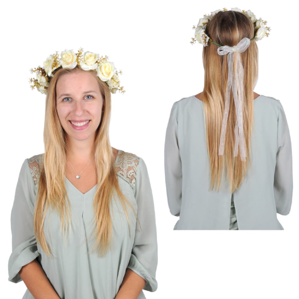 Floral Crown - (Duplicate Imported from WooCommerce)