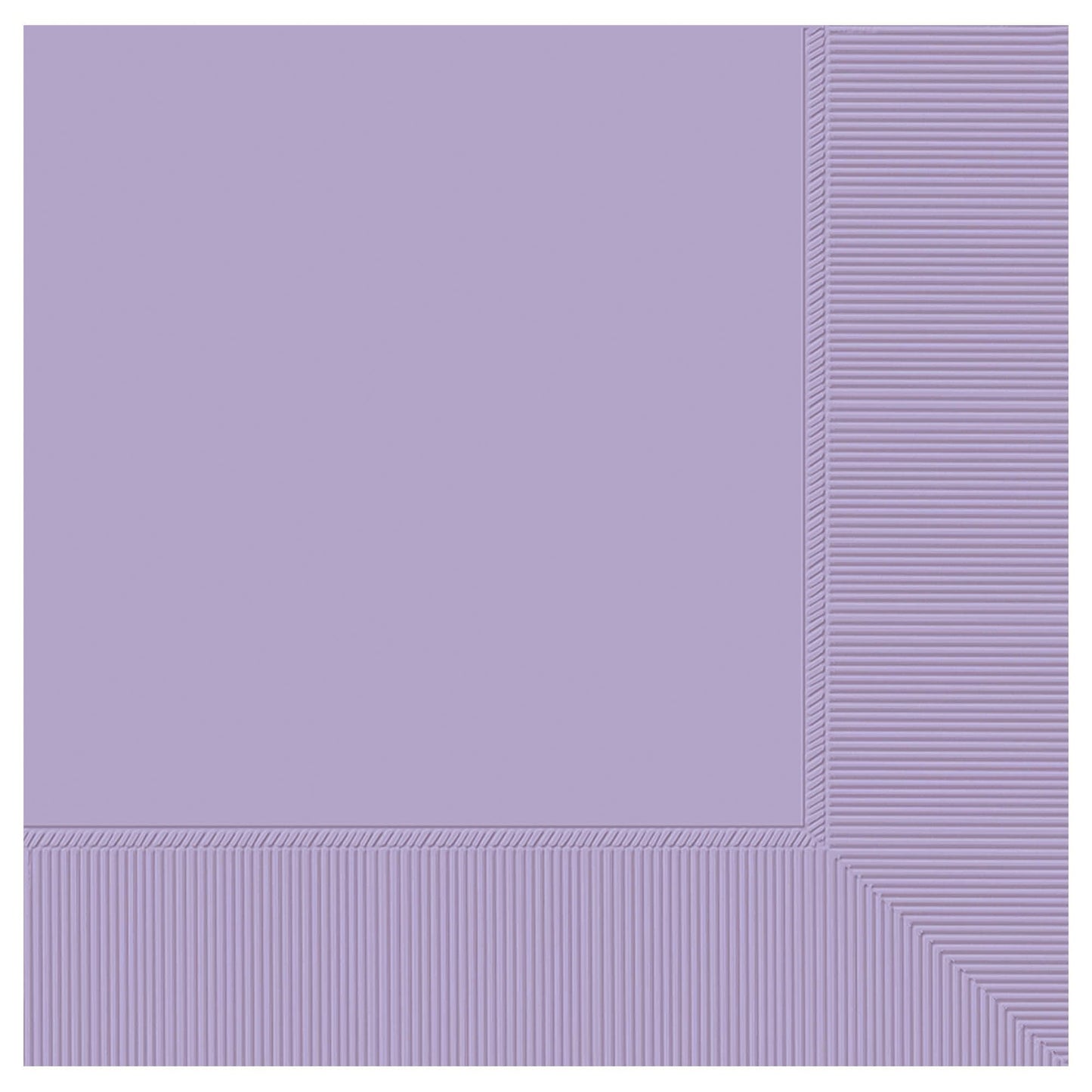 Lunch Napkins 2Ply - Lavender