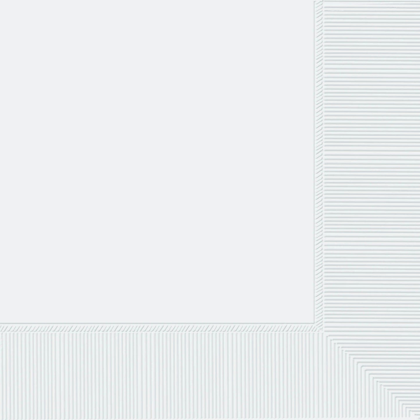 Frosty White 2-Ply Lunch Napkins