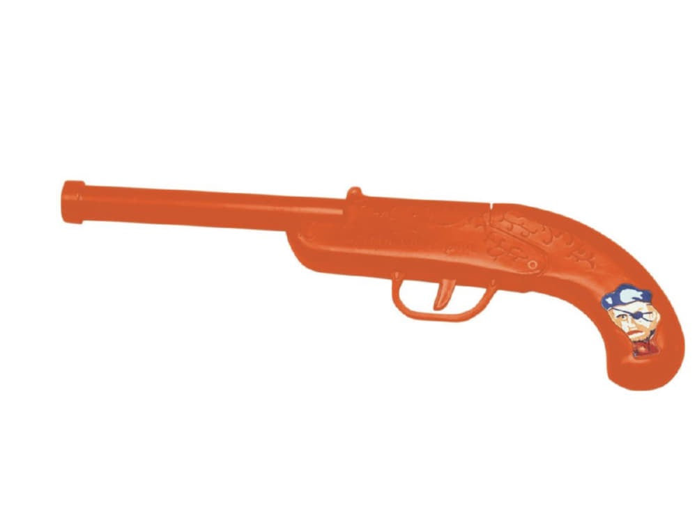 11" X 3" Pirate Pistol