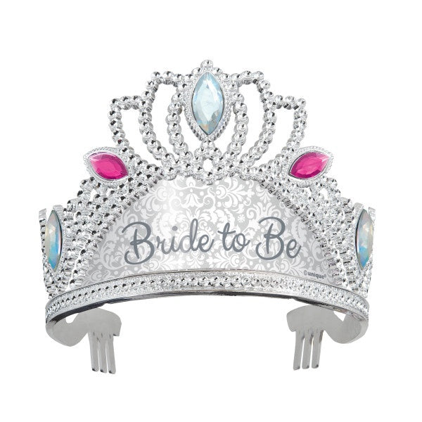 Bride To Be Tiara