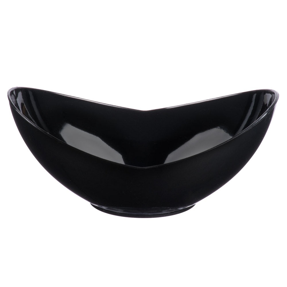 5" X 2.6" Tiny Tureens,Black,12Pcs