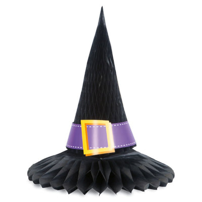 Witch Hat Honeycomb Centerpiece