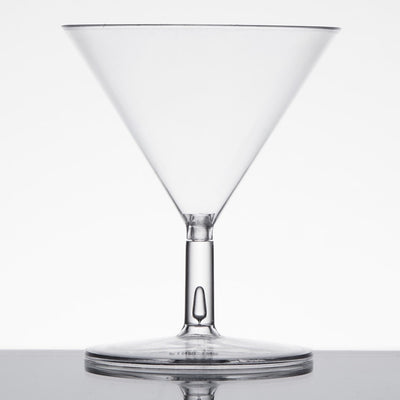 Clear 2oz. Tiny Tinis (2PC)12PCS