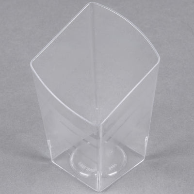 2.25" X 3" Tiny Trifles,Clear,10Pcs