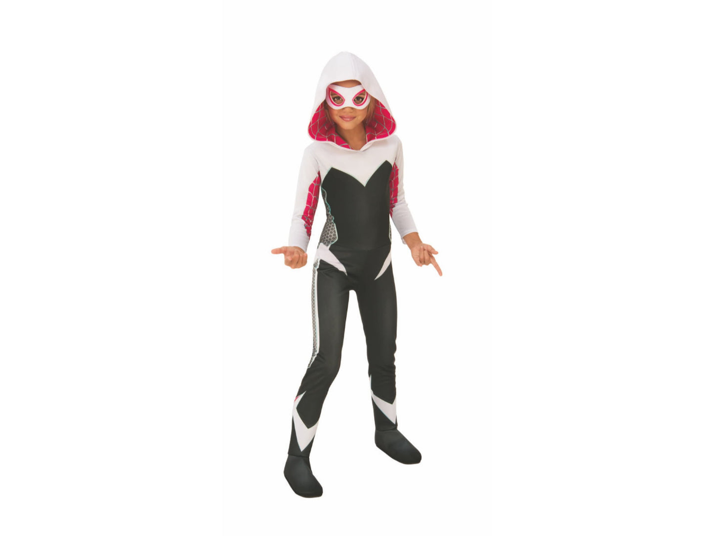 Marvel Ghost Spider-Large(12-14)
