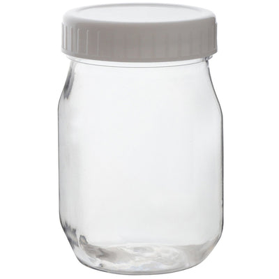 4Oz Mason Jars - 10Pcs