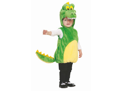 Cuddlee Crocodile Kids Costume-Toddler(2-4)