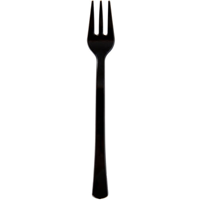 Tiny Temptations 4In Black Forks-48PCS