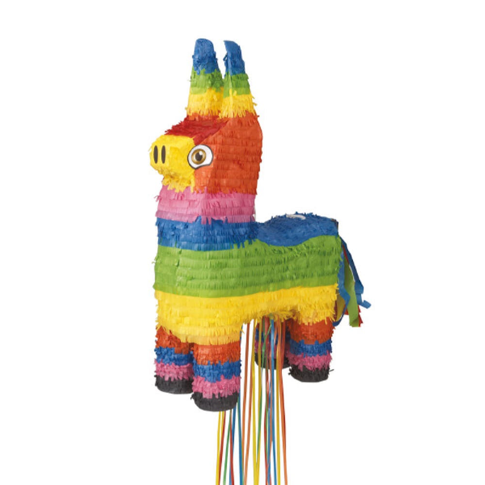 Pull Pinata - Burro