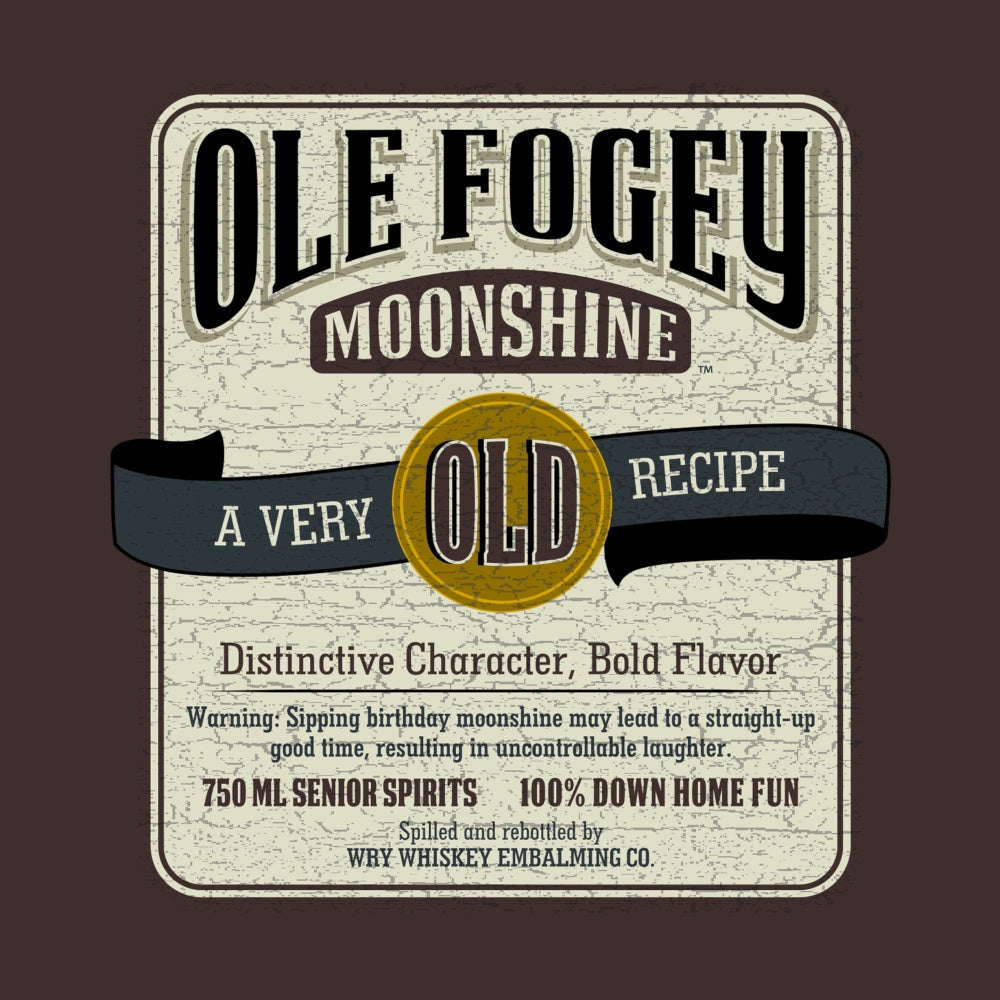 Ole Fogey Bev Napkins/Disc