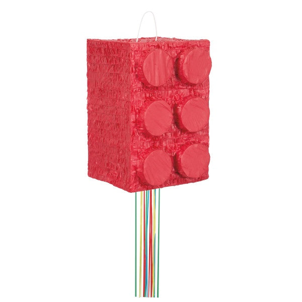 Building Block 3D Pinata
