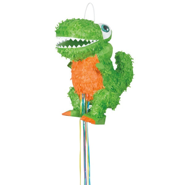 Dinosaur T- Rex 3D Pull Pinata
