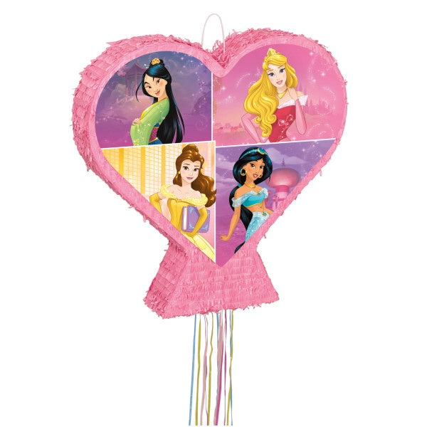 Disney Princess Heart Pinata