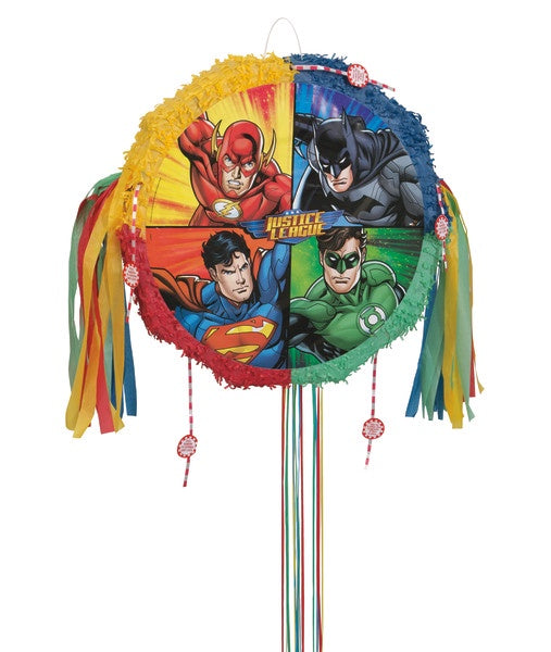 Justice Legue Pinata