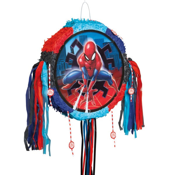 Spiderman Pull Pinata