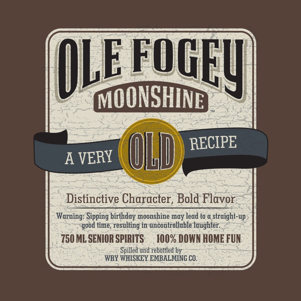 Ole Fogey Lunch Napkins/Disc