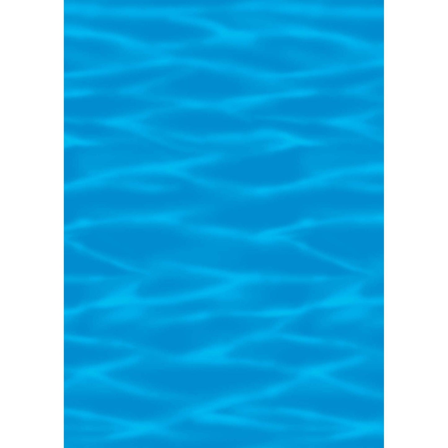 Blue Ocean Scene Setter Room Roll
