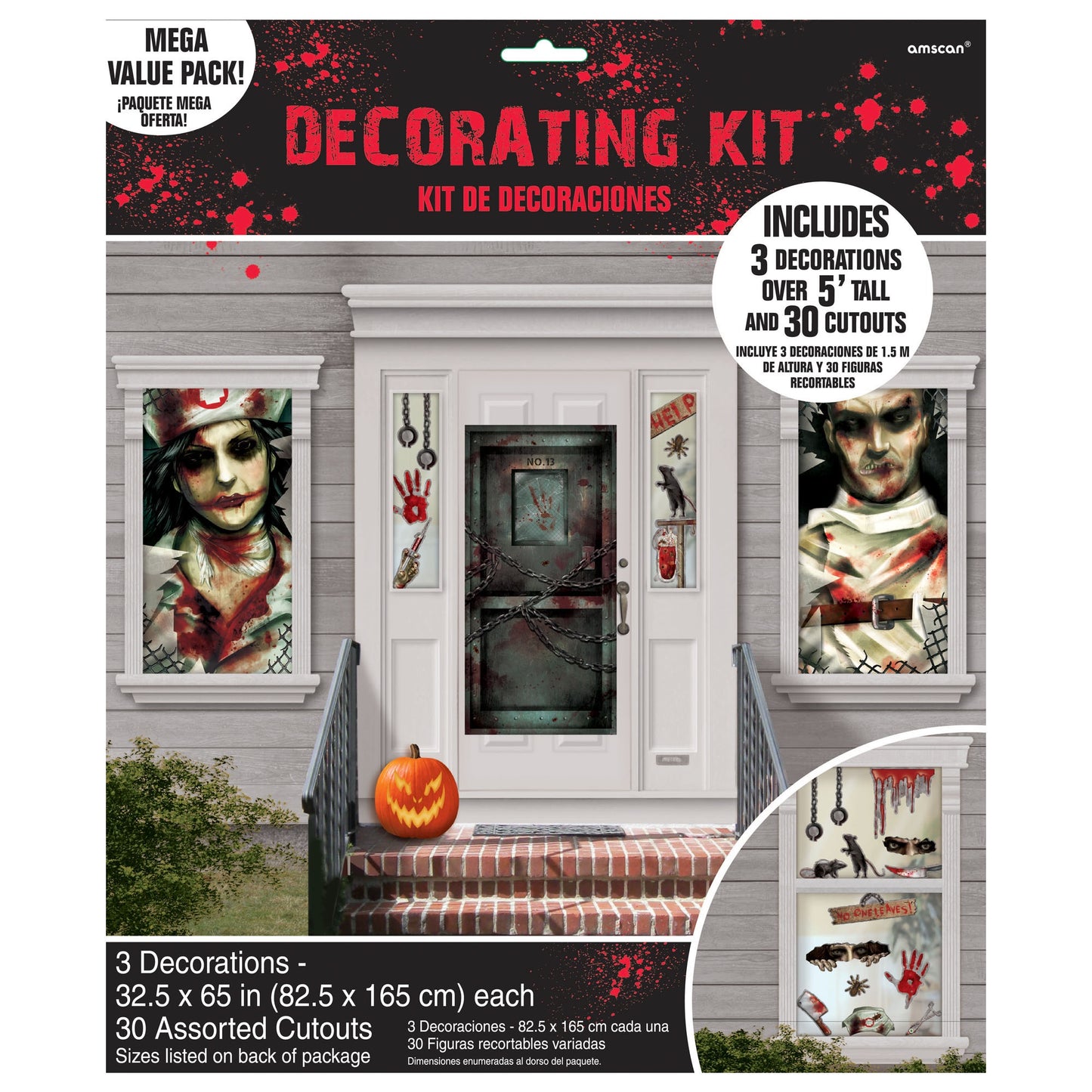 Decorating Kt Mega Val Ss Asylum