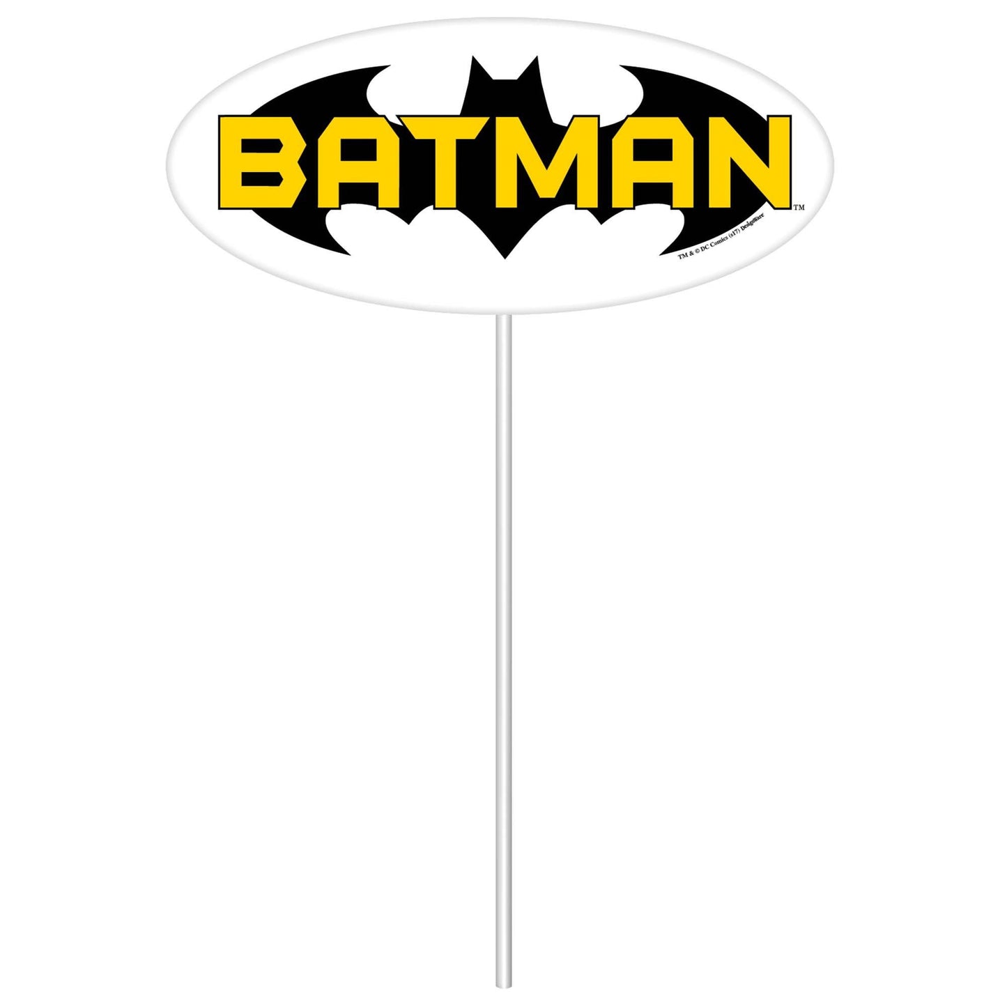 Batman Scene Setter & Props