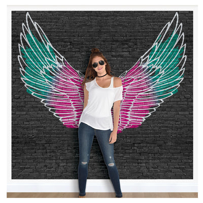 Deluxe Scene Setter-Wings