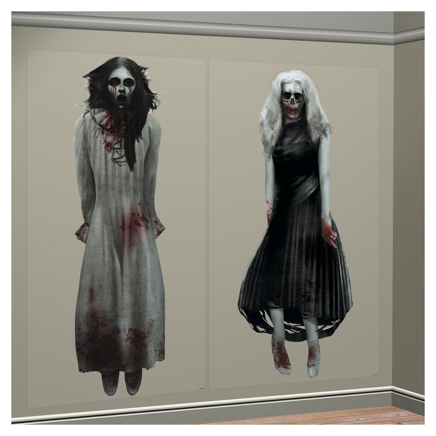 Ghost Girls Scene Setter Add-Ons