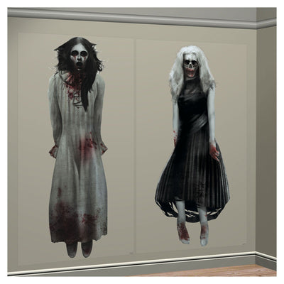 Ghost Girls Scene Setter Add-Ons