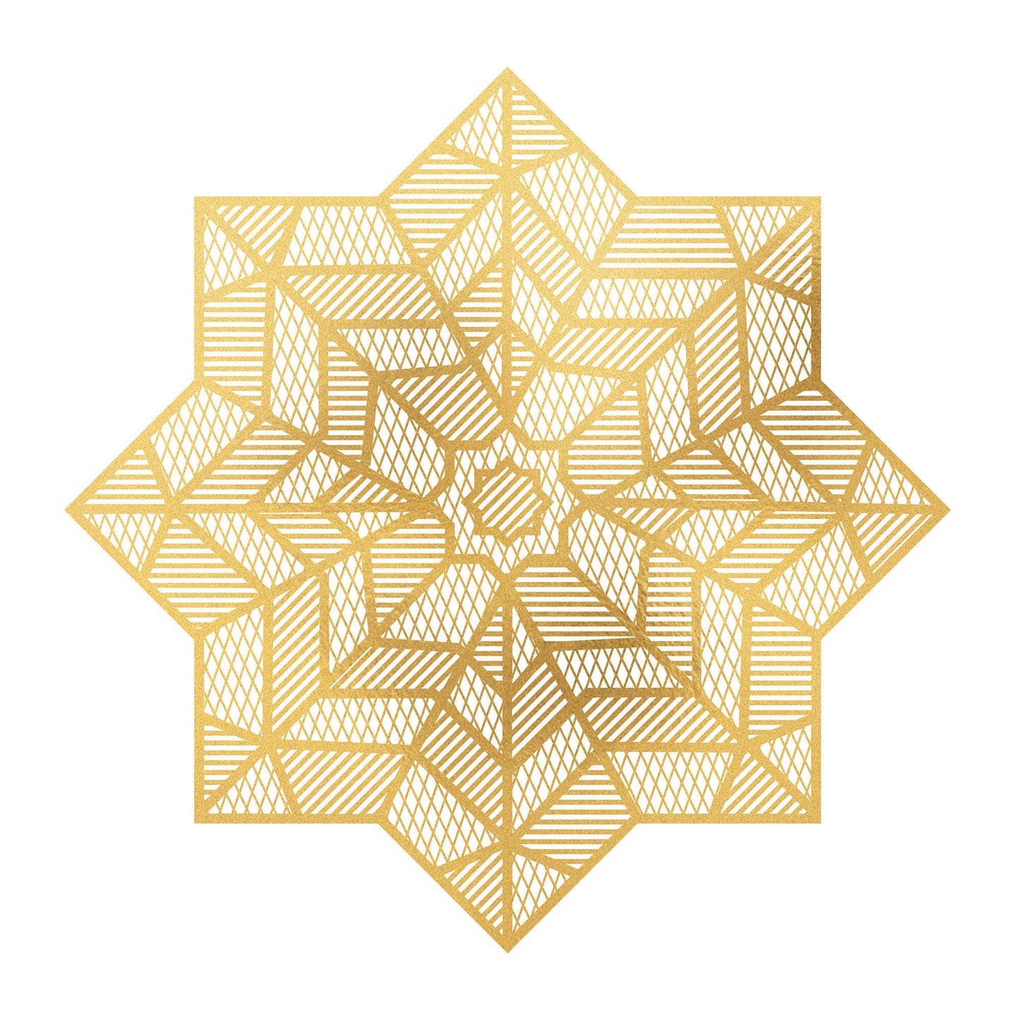 Eid Diecut Placemat